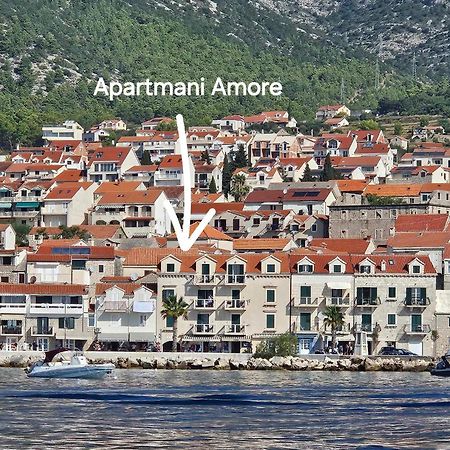 Apartments Amore Bol Bagian luar foto